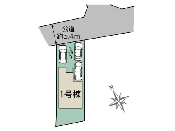 豊橋市高師本郷町東上　全1棟