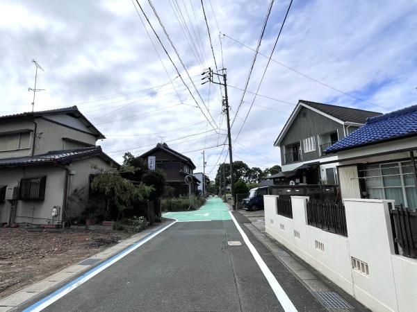 豊橋市高師本郷町東上　全1棟