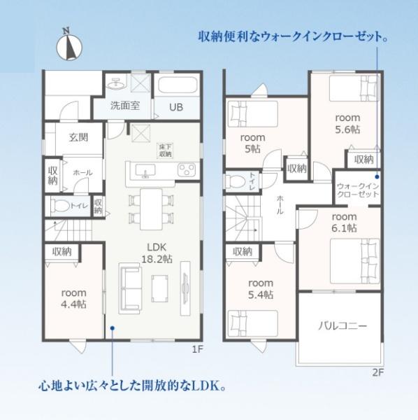 豊橋第28高師本郷町　3号棟