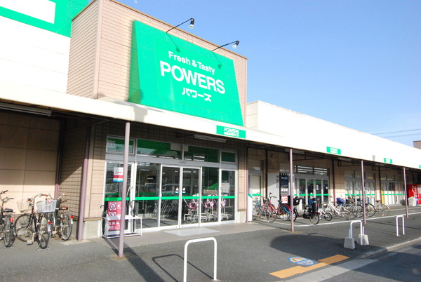 豊橋市北島町字北島の土地(パワーズ菰口店)