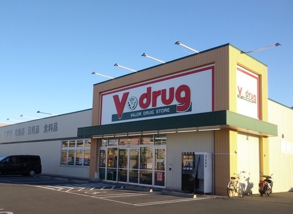 豊橋市北島町字北島の土地(V・drug豊橋菰口店)