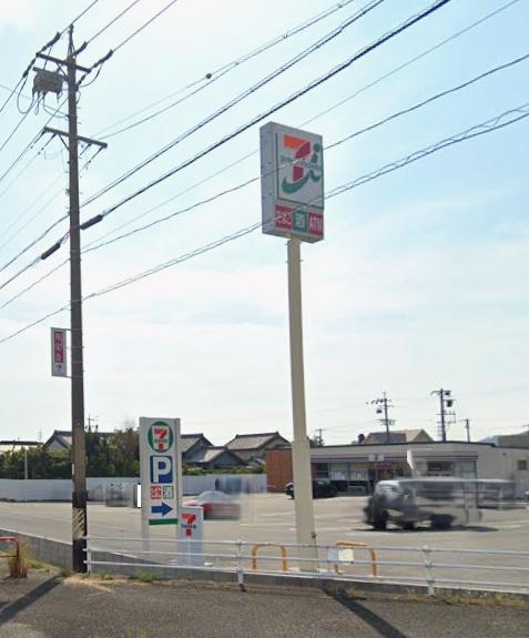 豊川御津町御馬　6号棟(セブンイレブン豊川御津町店)