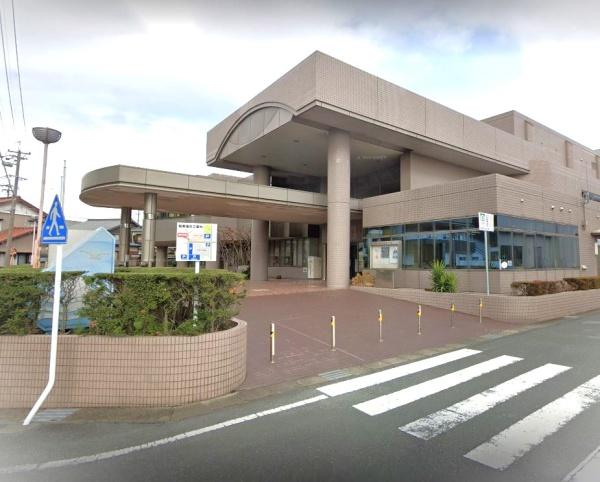 豊川御津町御馬　6号棟(豊川市御津図書館)