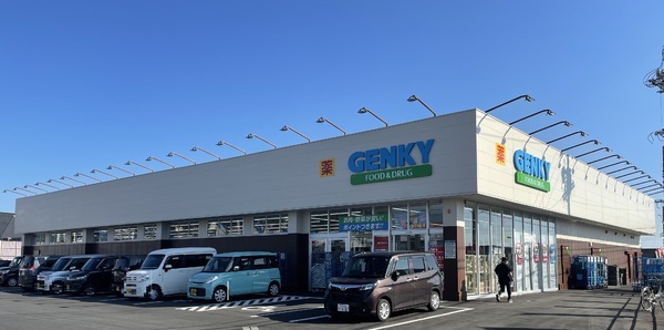 豊橋市三ノ輪町字本興寺の中古一戸建て(ゲンキー三ノ輪店)