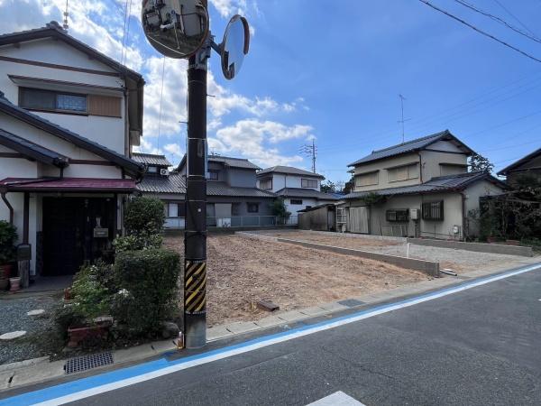 豊橋市高師本郷東上2期　全1棟