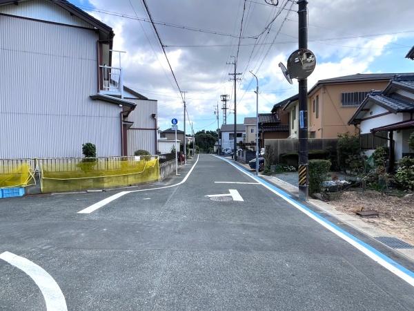 豊橋市高師本郷東上2期　全1棟