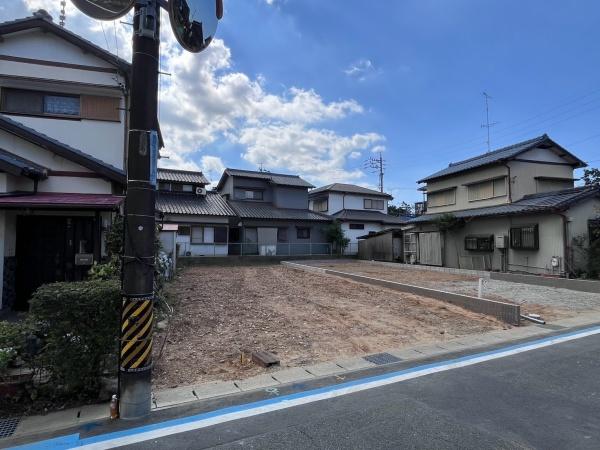 豊橋市高師本郷東上2期 全1棟