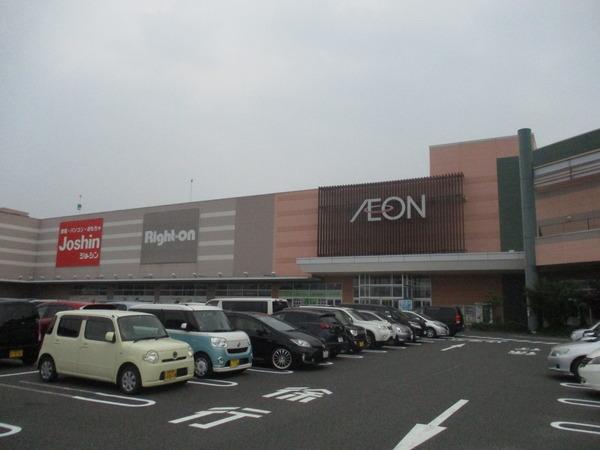 大垣市南頬町３丁目の土地(イオンタウン大垣)