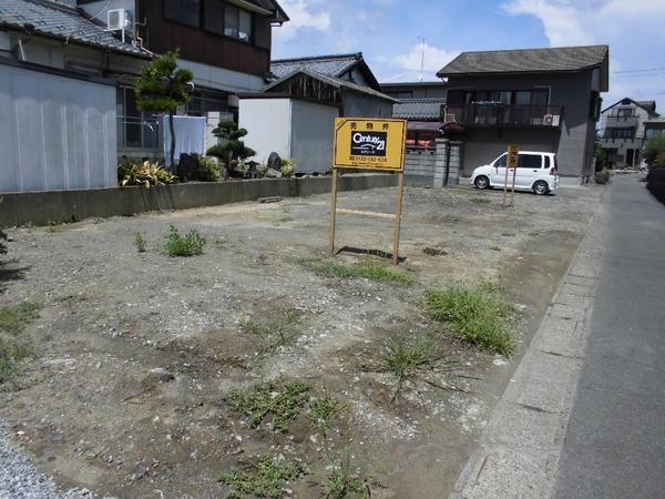 大垣市南頬町3丁目の売土地