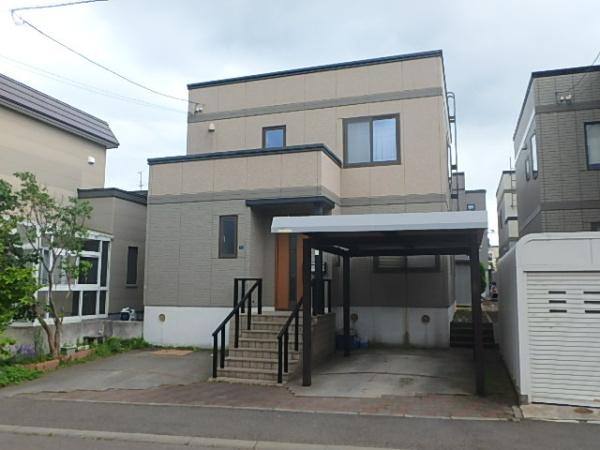 札幌市豊平区西岡五条３丁目の中古一戸建