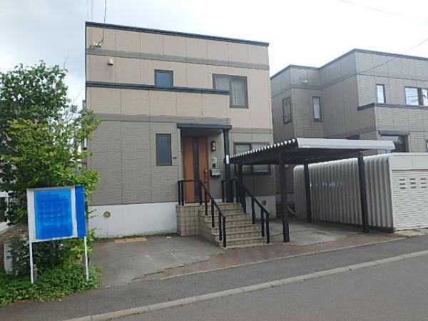 札幌市豊平区西岡五条３丁目の中古一戸建