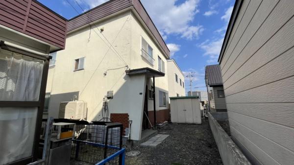 北郷3条12丁目　中古戸建