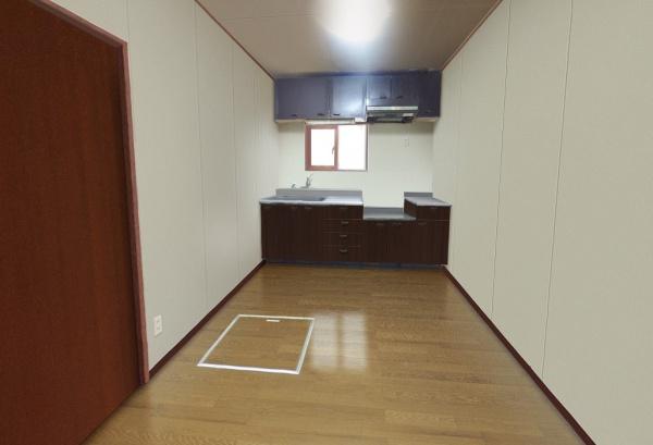 北郷3条12丁目　中古戸建