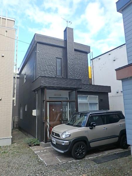 札幌市白石区東札幌五条５丁目の中古一戸建
