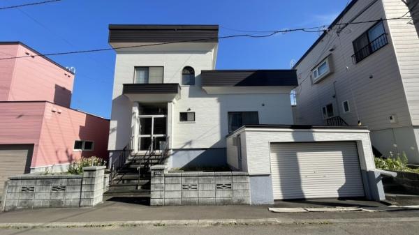 石山1条8丁目　中古戸建