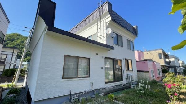 石山1条8丁目　中古戸建