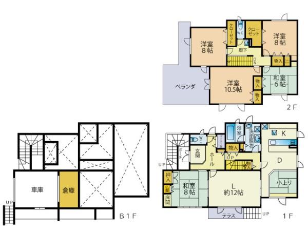 随時内覧可能！澄川5条12丁目　戸建
