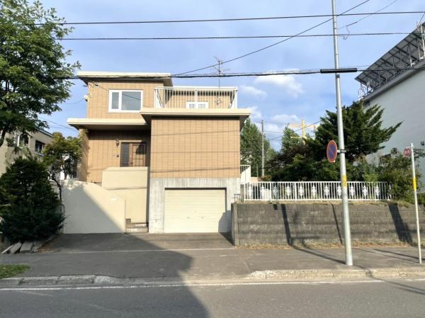 随時内覧可能！澄川5条12丁目　戸建