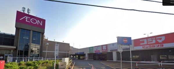 朝日プラザ平岸台(イオン札幌西岡店)