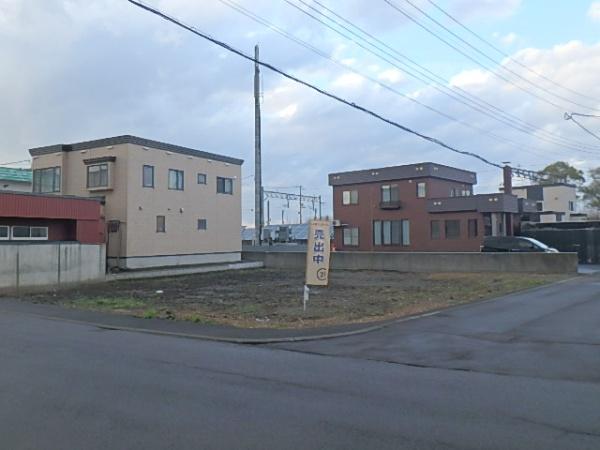 江別市東光町土地(現地見学会実施します)