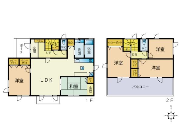 札幌市東区北四十九条東４丁目の中古一戸建