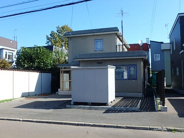 札幌市東区北四十九条東４丁目の中古一戸建