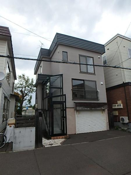 八軒６条東1丁目戸建