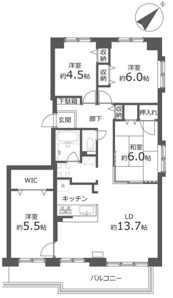 エクセルシオールプレタ壱番館