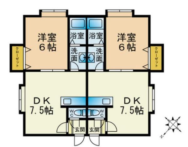 棚橋マンション