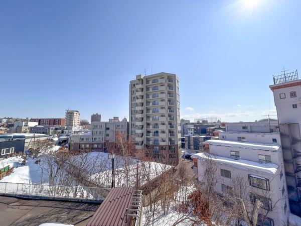 【随時内覧可能】ペルル月寒公園