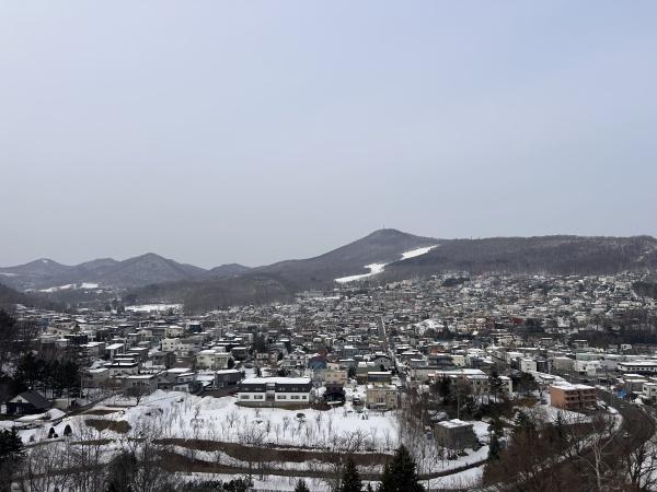 藻岩グリーンアヴェニュー壱番街Ｂ棟