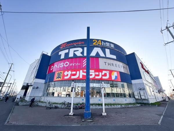 伏古12条2丁目・戸建