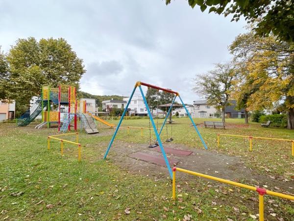 札幌市南区常盤一条2丁目の中古一戸建て(ときわ中央公園)