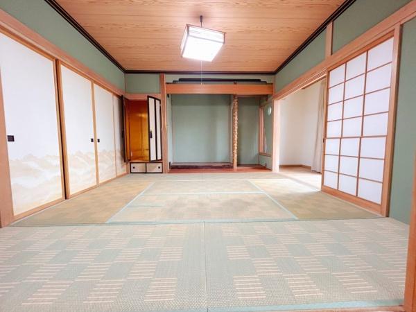 札幌市南区常盤一条２丁目の中古一戸建て