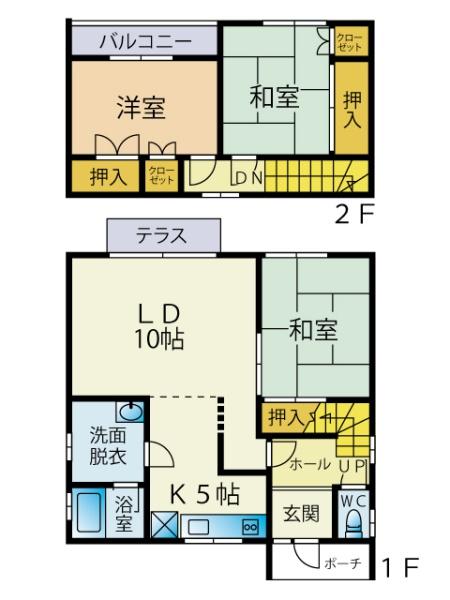前田9条19丁目　戸建