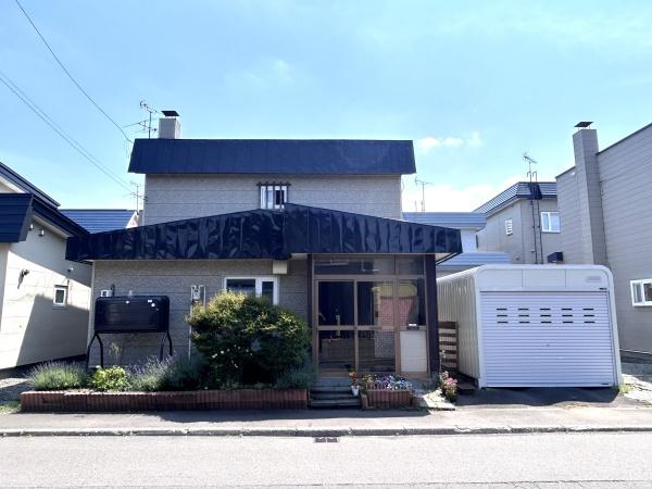 前田9条19丁目　戸建