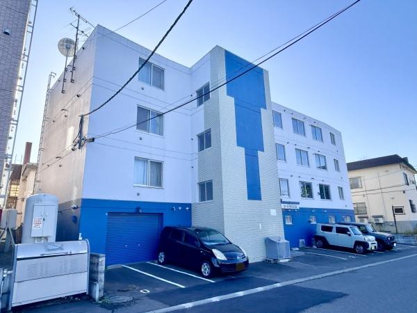 コーポラス安原