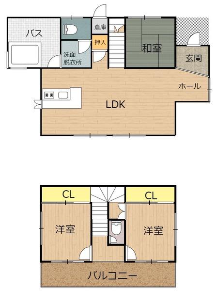 霧島市霧島大窪の中古一戸建て