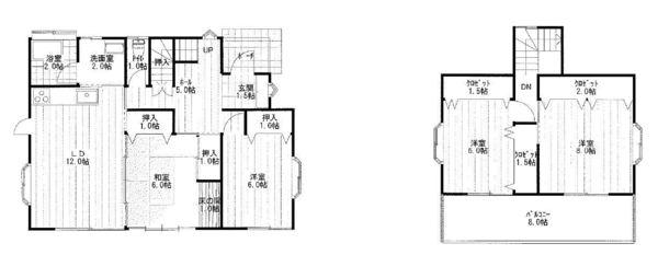 程度良好宮崎市村角町中古戸建
