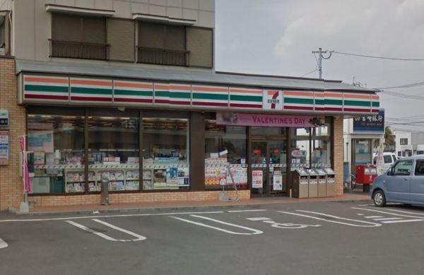 宮崎市村角町原口の中古一戸建て(セブンイレブン宮崎大島町店)