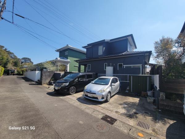 程度良好宮崎市村角町中古戸建
