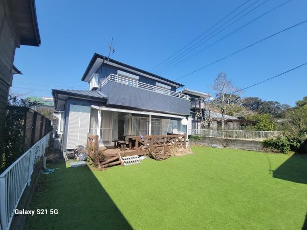程度良好宮崎市村角町中古戸建