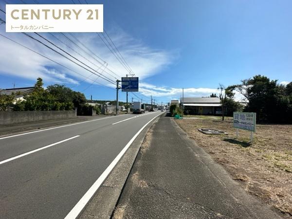 宮崎市大字塩路の土地