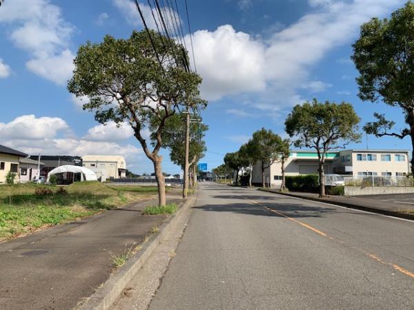 宮崎市大字芳士の土地