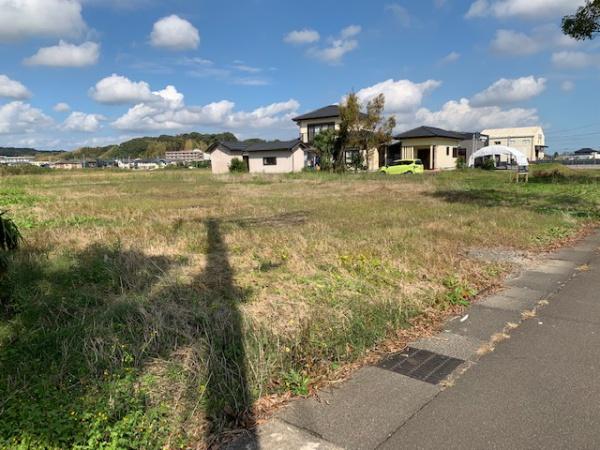 宮崎市芳士祝田土地（事業用地）