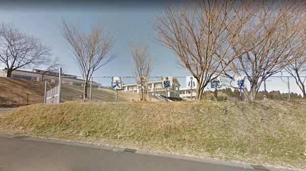 宮崎市清武町今泉甲の土地(宮崎市立大久保小学校)