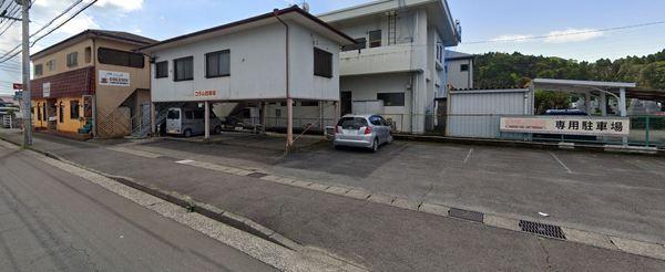 佐土原町下田島店舗　喫茶コラム