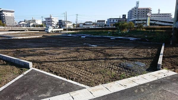 宮崎市大字恒久の売土地