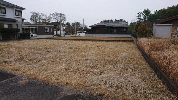 宮崎市阿波岐原町前浜の土地