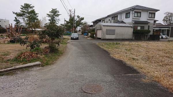 宮崎市阿波岐原町前浜の土地